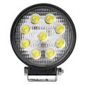 LED pracovné svetlo AWL04 9 LED FLOOD 9-60V