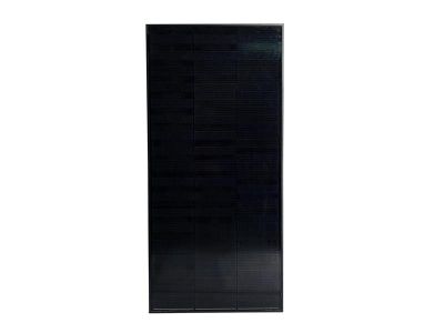 Solárny panel 12V/130W monokryštalický celočierny SOLARFAM