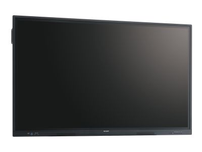 86'' LED SHARP PN-LC862,3840x2160,16/7,450cd,IR