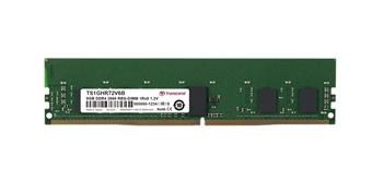 Transcend pamäť 8GB DDR4 2666 R-DIMM 1Rx8 CL19