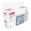 Termostat EMOS P5607 izbový programovateľný drôtový