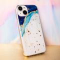 Obal Gold Glam pre iPhone 11 iceberg