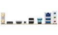 ASRock B850M-X WiFi R2.0 / AMD B850 / AM5 / 2x DDR5 DIMM / 2x M.2 / HDMI / DP / USB-C / WiFi / mATX