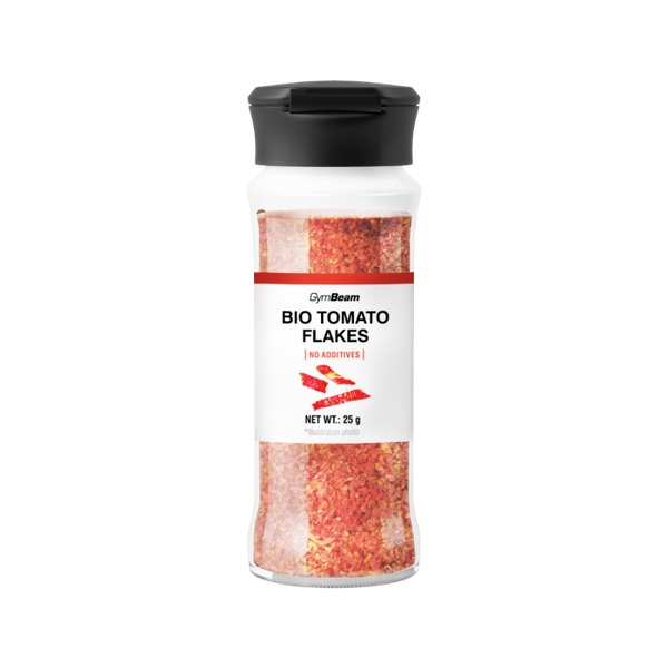 BIO Paradajkové vločky - GymBeam
