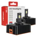 LED žiarovky hlavného svietenia XD PRO D5S FULL CANBUS AMiO-04683