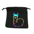 Vrecko na kocky Fabulous Llama