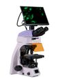 Fluorescenčný digitálny mikroskop MAGUS Lum D450L LCD