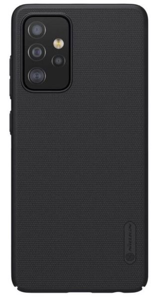 Nillkin Super Frosted Zadný Kryt pre Samsung Galaxy A52/A52 5G/A52s Black