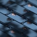 Etteri Silicone Mag case for iPhone 17 dark blue