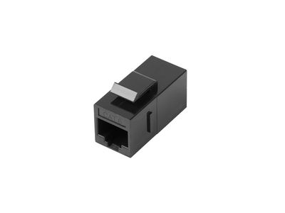 Priechodový konektor keystone rj45->rj45 CAT6 utp lanberg