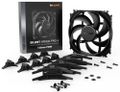Be quiet! / ventilátor Silent Wings 4 PRO / 140mm / PWM / 4-pin / 36,8dBA Ventilátor, 140mm, FDB ložisko, 4-pin PWM, 36,8dBA, výška 25mm, čierny