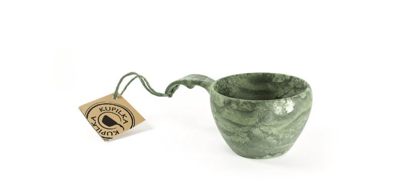 Kupilka K37G0 Large Cup Green veľký pohár 370 ml, zelená