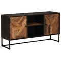 vidaXL Servírovacia skriňa 105 x 30 x 55 cm