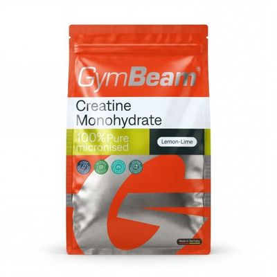 100% Mikronizovaný kreatín monohydrát, citrón limetka, 750 g