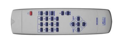 Diaľkový ovládač IRC83006