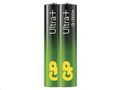 Baterie GP Ultra Plus Alkalin LR03 (AAA) 2 kusy