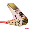 Upínací popruh s ráčňou 500kg 25mm 4m BELT-06