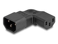 Napájací adaptér IEC 60320 - C14 na C13 ma