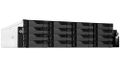 Asustor NAS AS7216RDX+RAIL / 16x 2,5"/3,5" SATA III/ AMD Ryzen 7 3,8GHz / 16GB/ 2x1GbE + 2x10GbE/ red. zdroj NAS server, 16-bay rackmount, AMD Ryzen 7 Pro 7745, 16GB ECC DDR5, dual 10GbE, PCIe 5.0, redundantní napájení, 3U