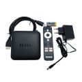 TESLA - SET MediaBox XA400 Android TV + Shaks S5b