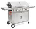 Plynový gril G21 Mexico BBQ Premium line, 7 horákov + zadarmo redukčný ventil