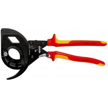 Knipex, Škripce na káble - zubové