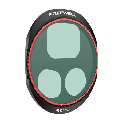 CPL FREEWELL filter pre DJI Mavic 4 Pro