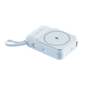 KRUGER & MATZ KM0913-BL Powerbanka 10000mAh MagSafe