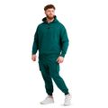 Mikina Unstoppable Green - GymBeam, veľkosť M, veľkosť oblečenia M