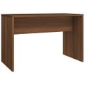 vidaXL Taburetka hnedý dub 70x35x45 cm spracované drevo