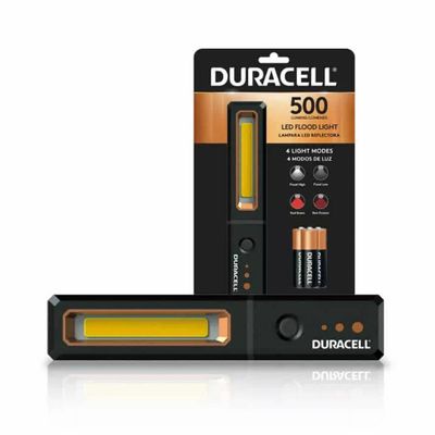 Duracell 8616-DW500SE pracovné svietidlo 500 lm, 3x AA