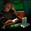 GEMBIRD Lithium-ion 18650 battery, 3000mAh(10C)