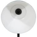 vidaXL Podlahová lampa 25 W šmuhovaná modrá 61x61x90/150 cm E27