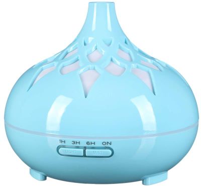 Aróma difuzér Palm modrý lesk 500ml SIXTOL
