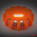 Núdzové svietidlo LED 12SMD+3SMD 650mAh AMiO-04829