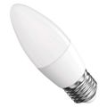 LED žiarovka Basic sviečka / E27 / 5,5 W (40 W) / 470 lm / teplá biela