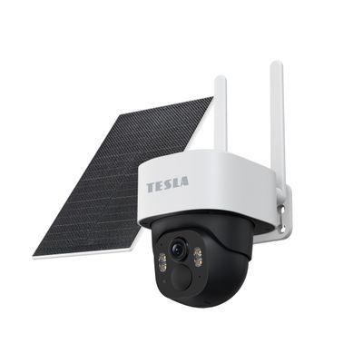 TESLA SecureQ SC45 - vonkajšia smart kamera 4G