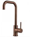 Reginox SET Miami 500 Copper + batéria Crystal + príslušenstvo Copper