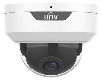 Uniview IPC322LB-AF28WK-G, 2Mpix IP kamera, dome, objektív 2,8mm (101,1 °), IR 30m, dWDR, Wi-Fi