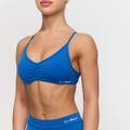Športová podprsenka Fierce Blue - GymBeam, veľkosť L