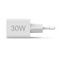 HAMA Rýchlonabíjačka, USB-C/A PD/QC 30W