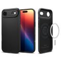 Puzdro Spigen Thin Fit Mag Magsafe pre iPhone 17 Air čierne