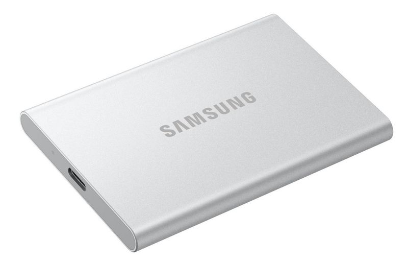 SSD 1TB Samsung externý T7 Ressurected