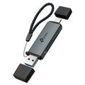 TP-LINK UA430D, Čítačka kariet USB-C