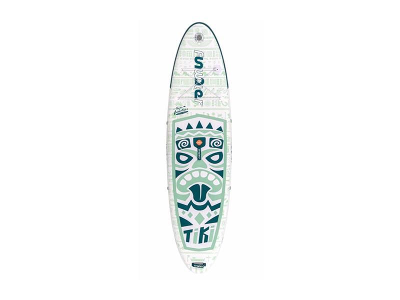 Paddleboard FunWater SUPFW05D Tiki Green