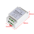ATHOM EM2, Tasmota SMART Switch, prepínač (s mera)