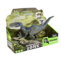 Dinosaurus Velociraptor so svetlom a zvukom