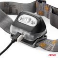 Čelovka LED 3W 1200mA nabíjacia 180Flux IPX4