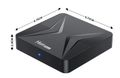 DI-WAY AND-X89MINI 4K 4GB, 32GB, Android 14, Dual WiFi, Bluetooth