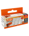 LED žiarovka Trixline 6W GU10 teplá biela 3 PACK